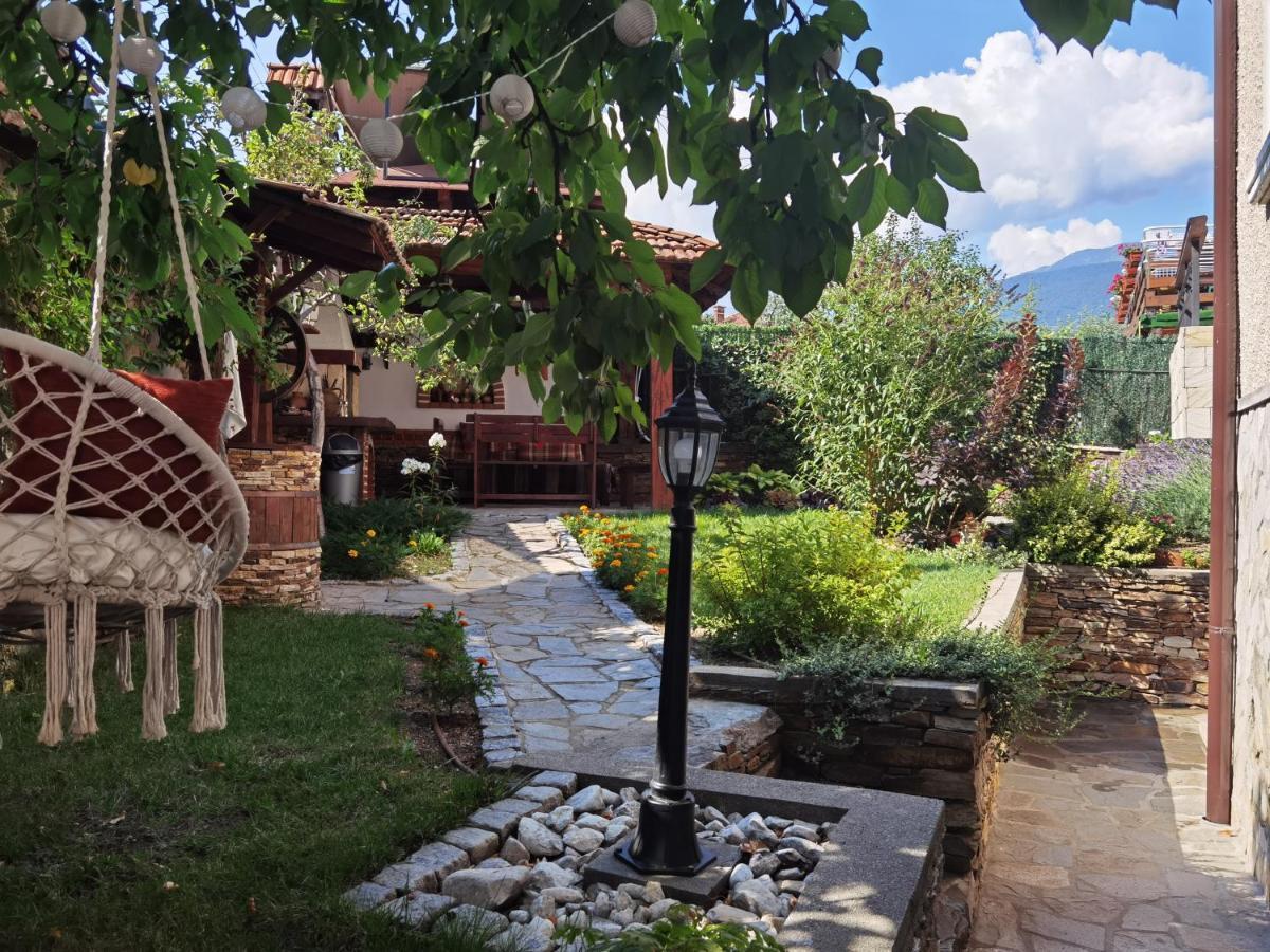 Mira Guest House Dobrinishte Luaran gambar