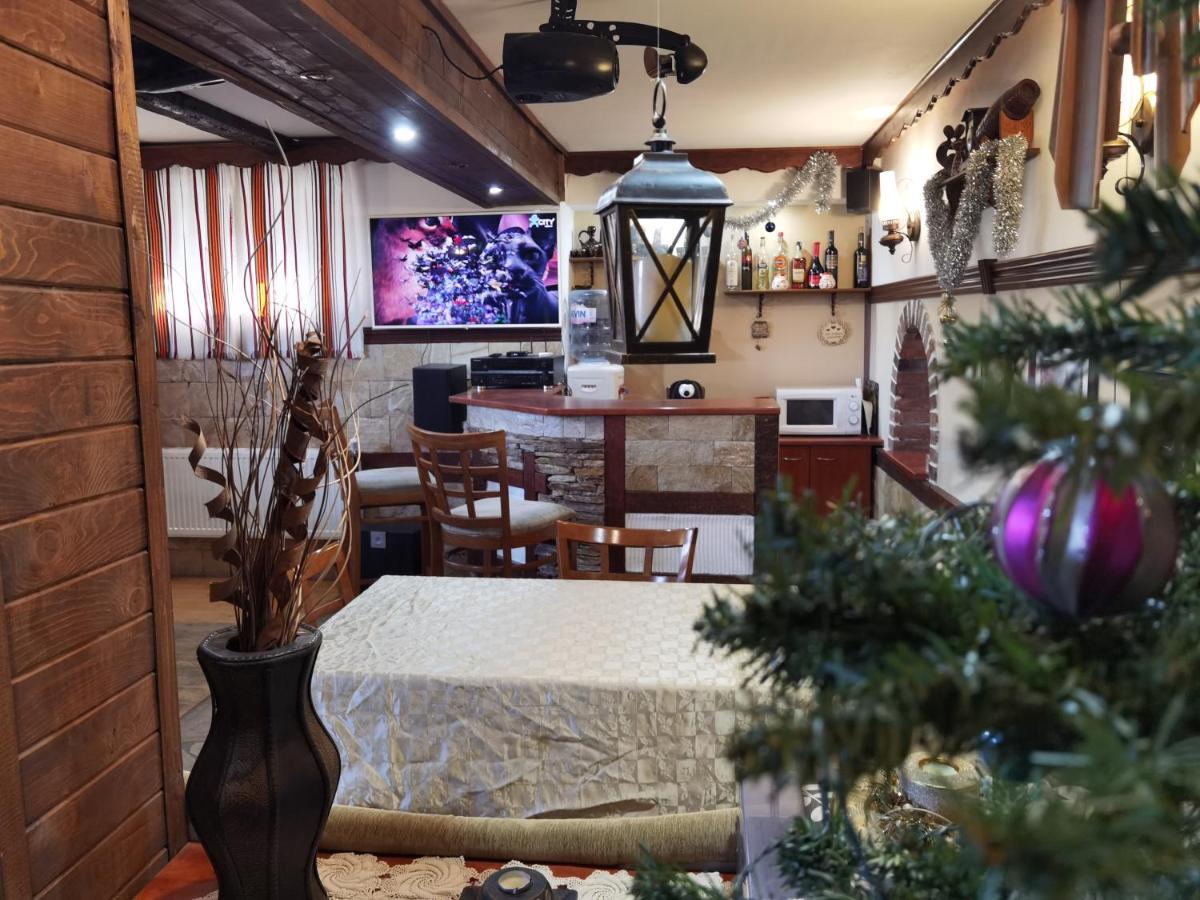 Mira Guest House Dobrinishte Luaran gambar