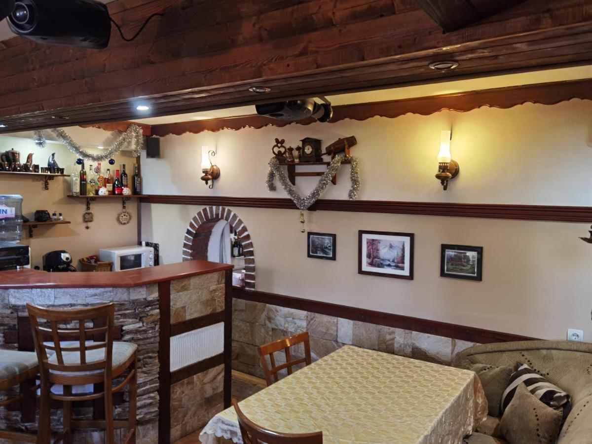 Mira Guest House Dobrinishte Luaran gambar