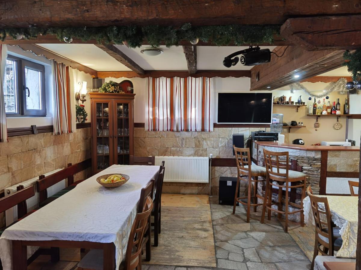 Mira Guest House Dobrinishte Luaran gambar