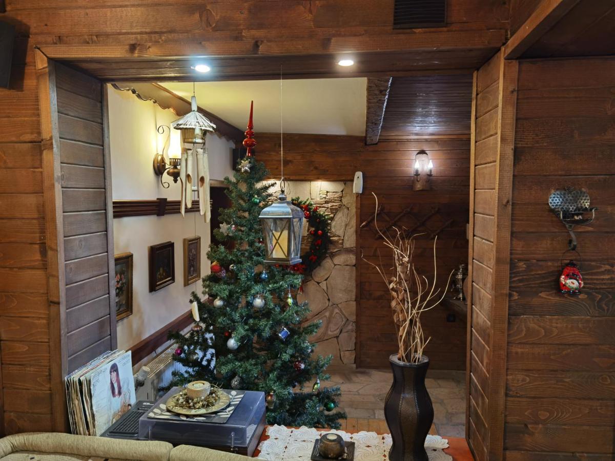 Mira Guest House Dobrinishte Luaran gambar