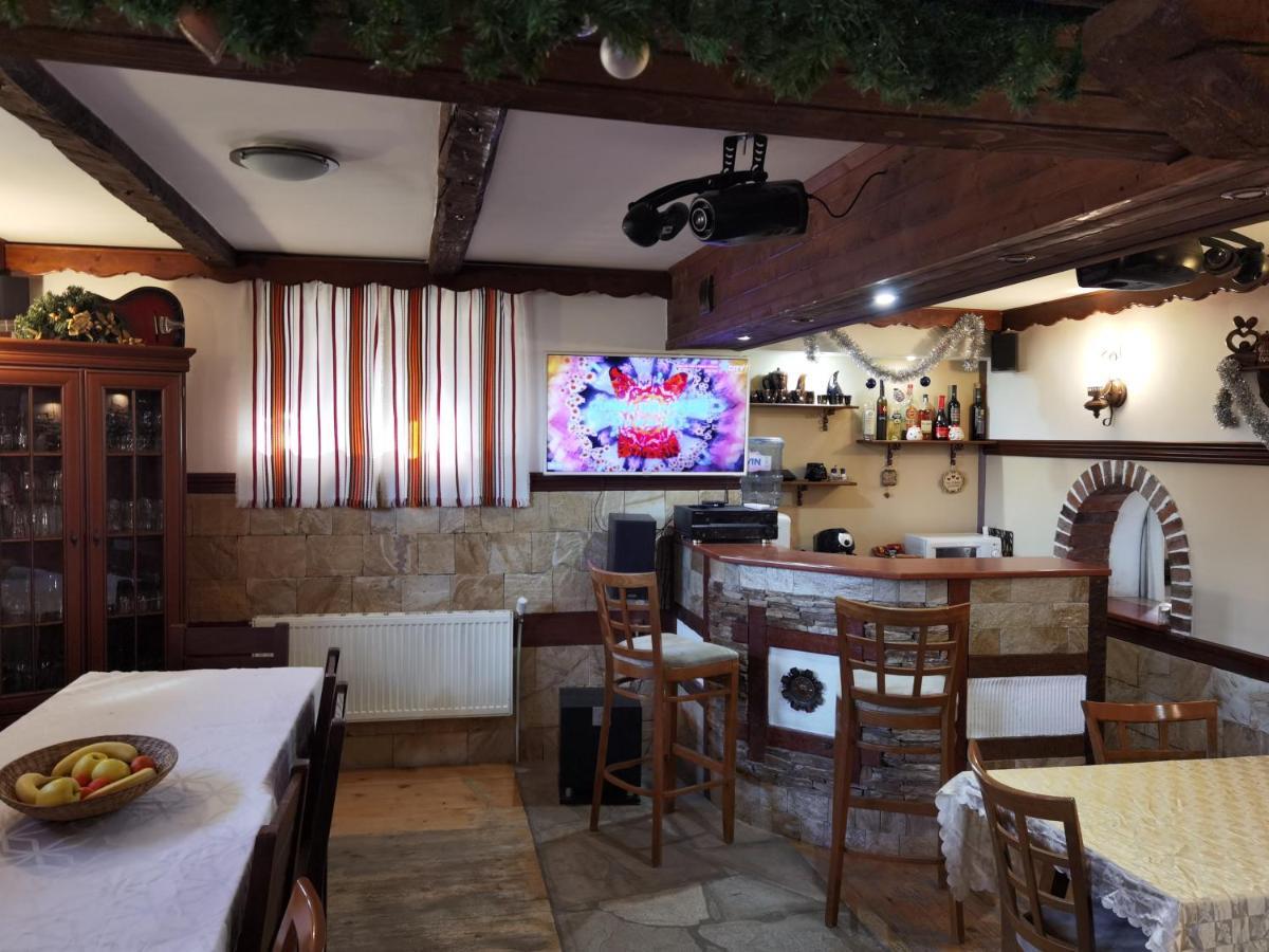 Mira Guest House Dobrinishte Luaran gambar