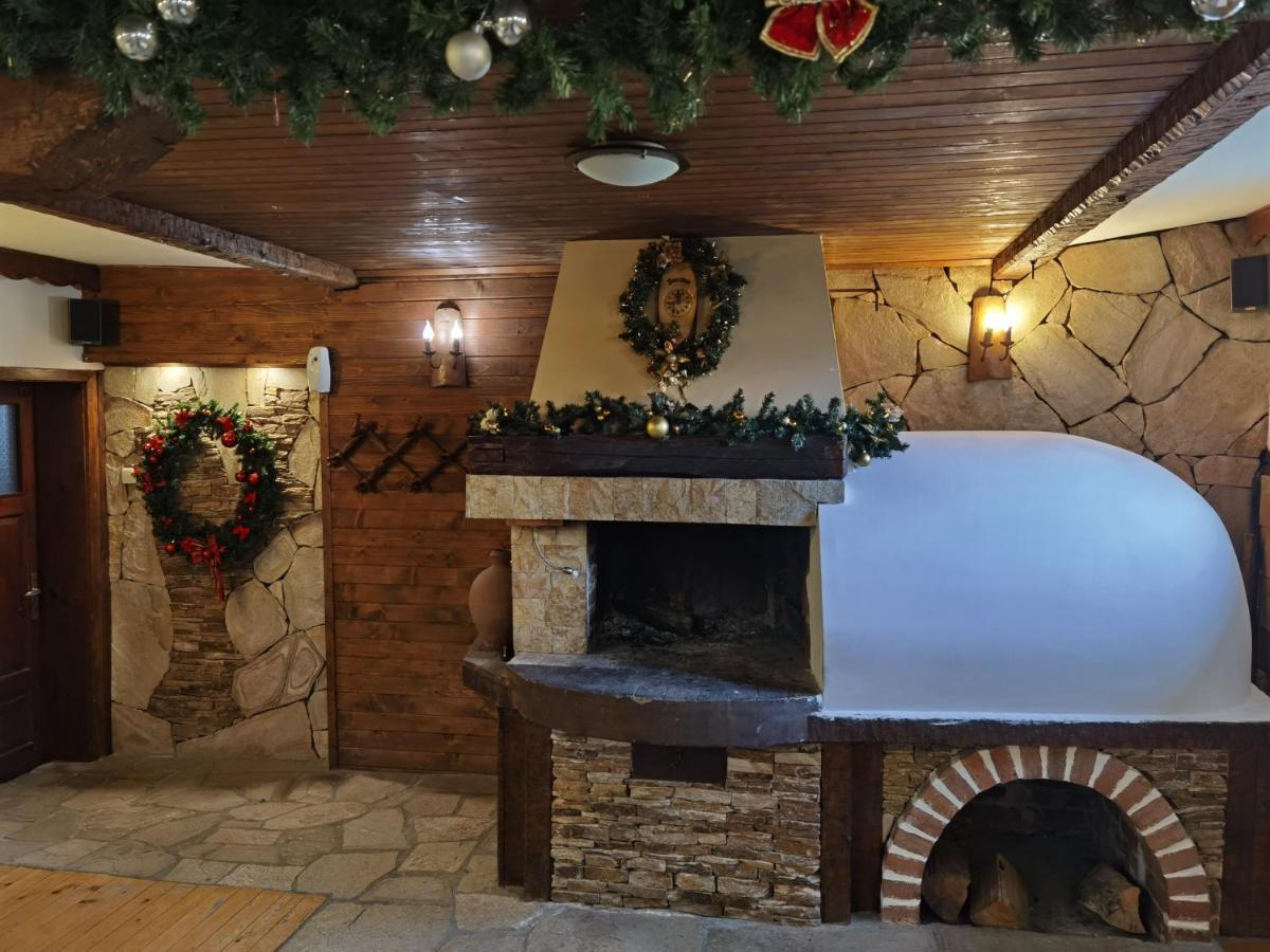 Mira Guest House Dobrinishte Luaran gambar