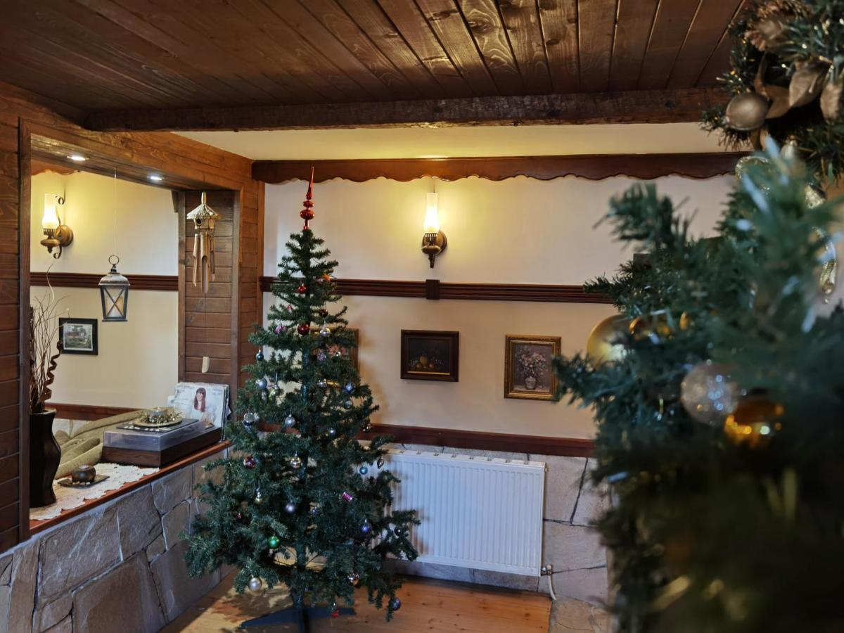 Mira Guest House Dobrinishte Luaran gambar